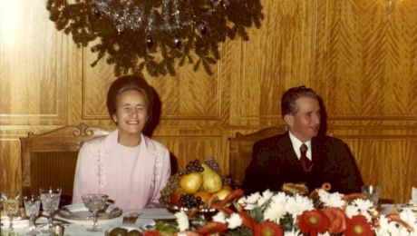 Ce mânca Ceaușescu de Revelion? „Dacă lipseau era vai și amar”