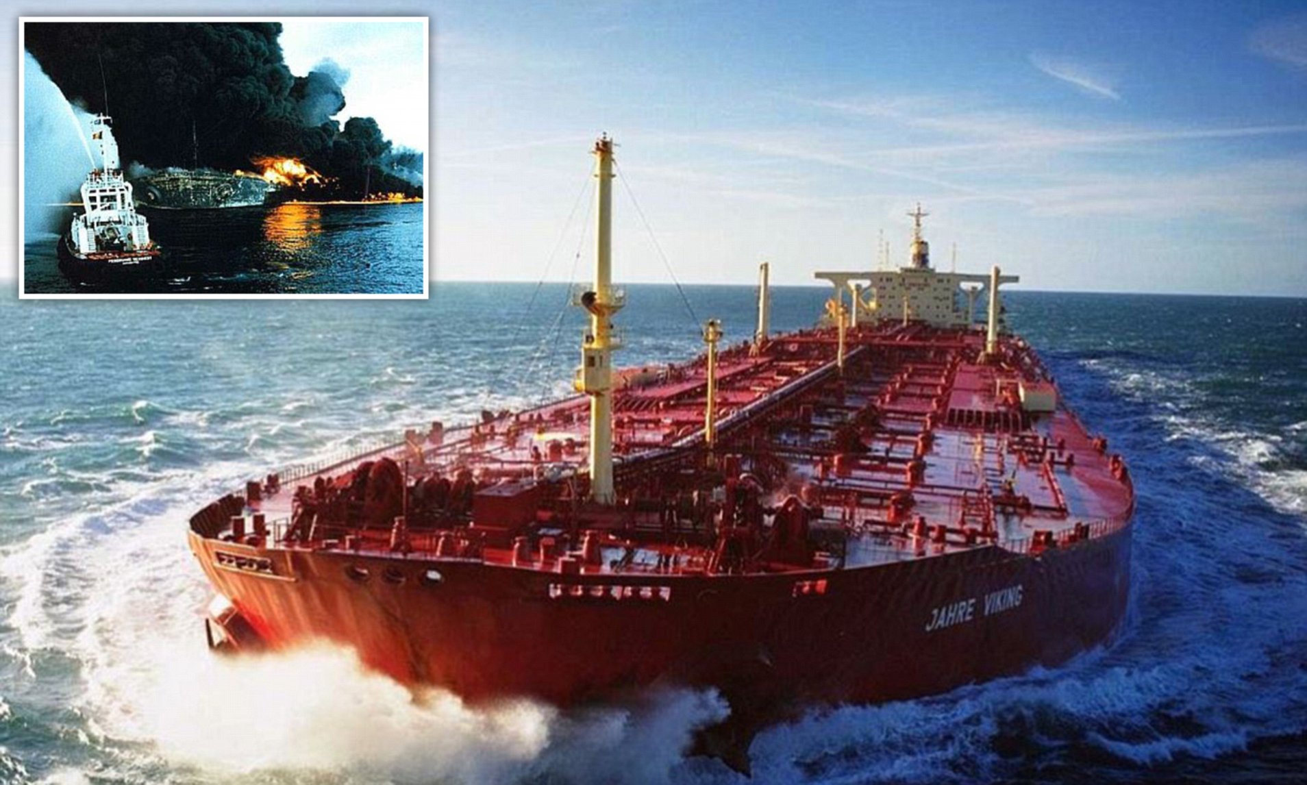 Care este cel mai mare vapor din lume?