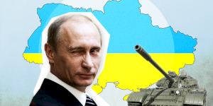 Putin acuză Ucraina: „Au vrut să ne provoace să folosim arme nucleare”