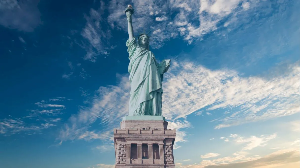 De ce Franța a făcut cadou Statelor Unite ale Americii Statuia Libertății?