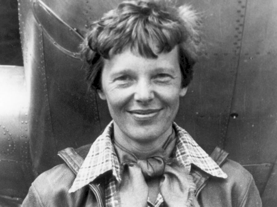 Amelia Earhart