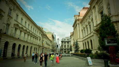 Curiozități despre Centrul Istoric al Bucureștiului