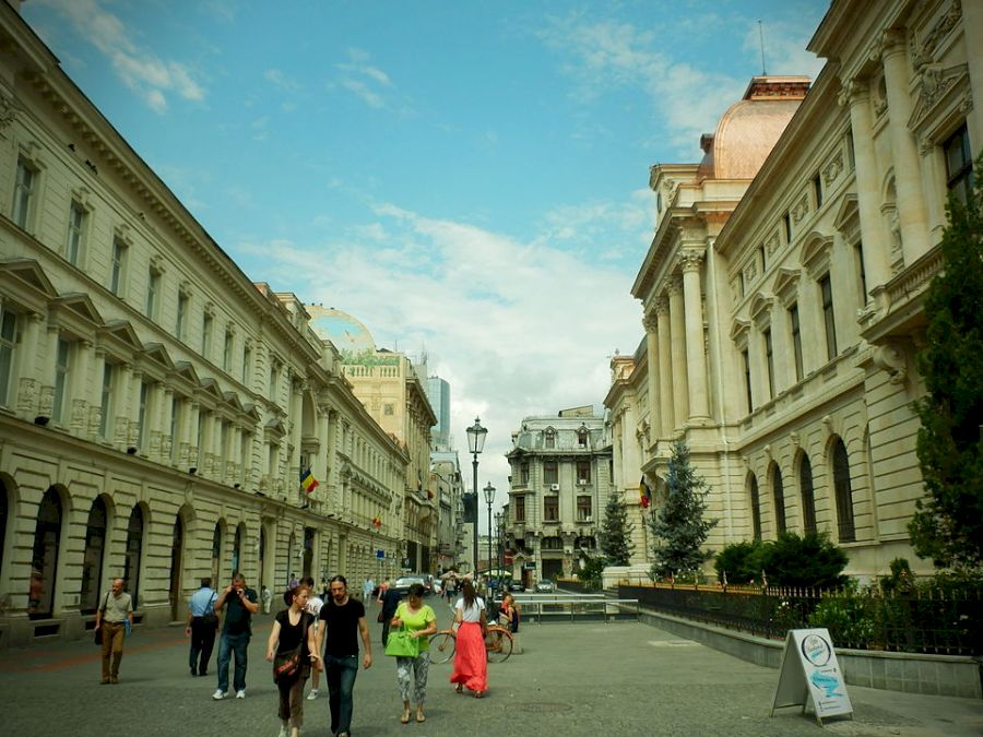 Bucharest