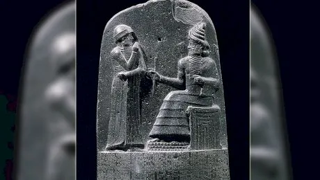 Ce este Codul lui Hammurabi? Primele legi din istorie