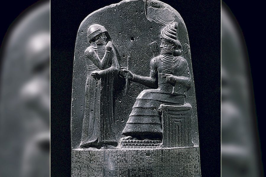 Codul lui Hammurabi c