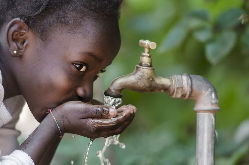 De ce în Africa este criză de apă potabilă?