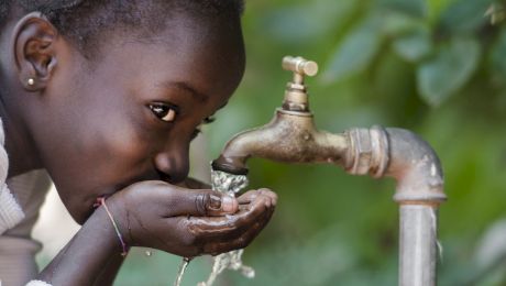 De ce în Africa este criză de apă potabilă?