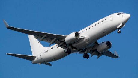 Cu ce viteză zboară un avion de pasageri?
