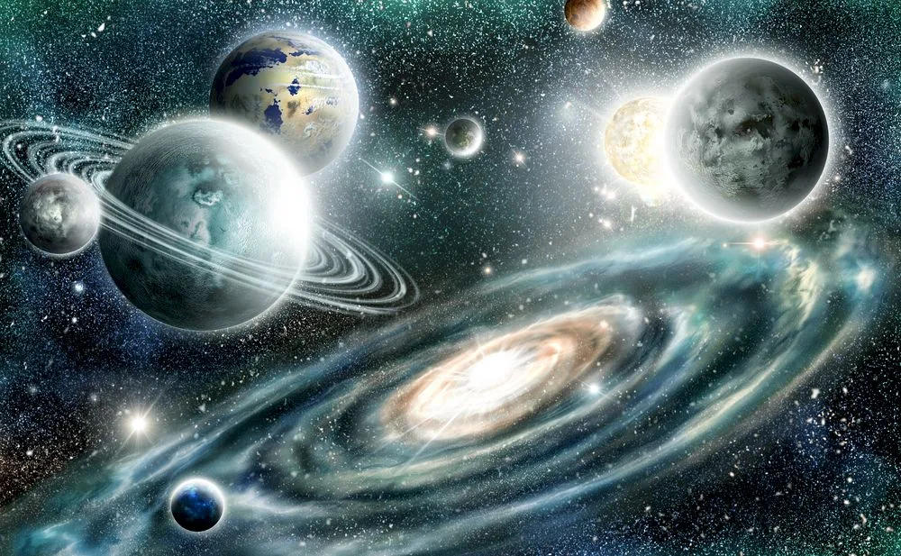 Curiozități despre Univers. Nu este static și este alcătuit din lucruri care nu pot fi văzute