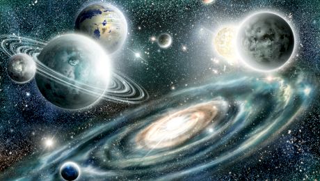Curiozități despre Univers. Nu este static și este alcătuit din lucruri care nu pot fi văzute