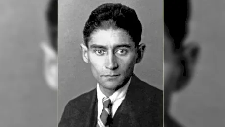 Lecția de viață a scriitorului Franz Kafka predată unei fetițe triste