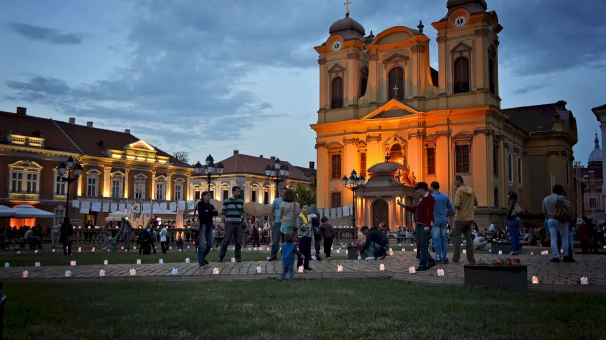 De unde vine numele orașului Timișoara?