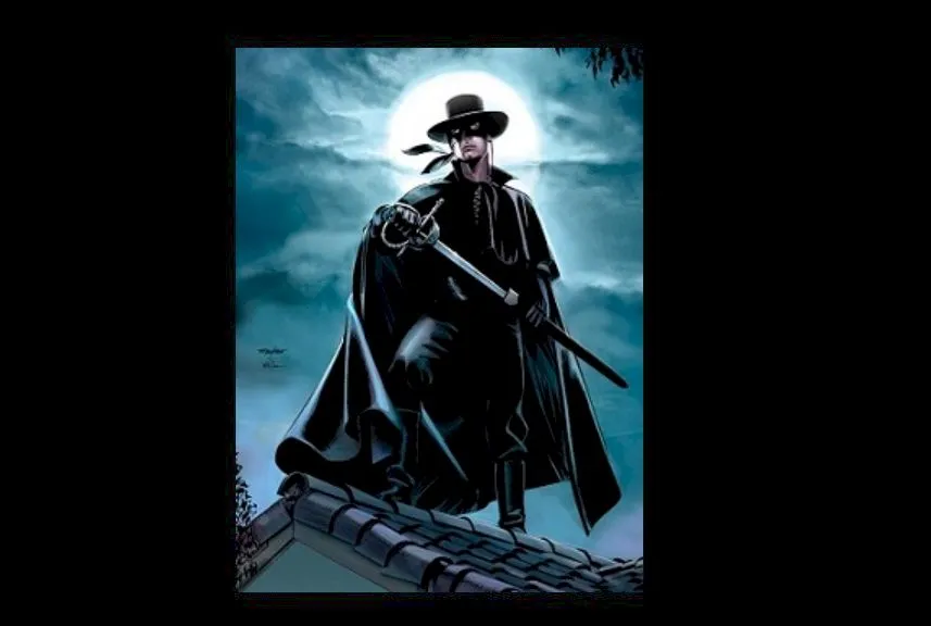 A existat Zorro în realitate? Ce înseamnă „zorro” în spaniolă?