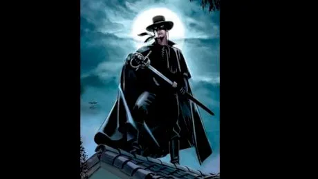 A existat Zorro în realitate? Ce înseamnă „zorro” în spaniolă?