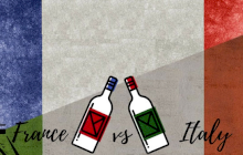 De ce italienii și francezii se urăsc de moarte? Mona Lisa, brânză și… fotbal