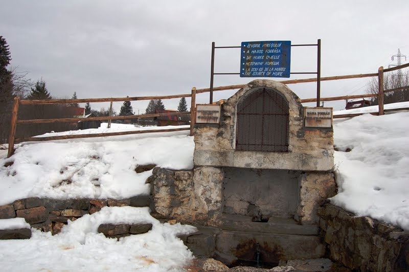 De unde izvorăște Mureșul? Cât de mare este râul Mureș?