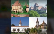 Cinci cele mai interesante biserici fortificate din Transilvania