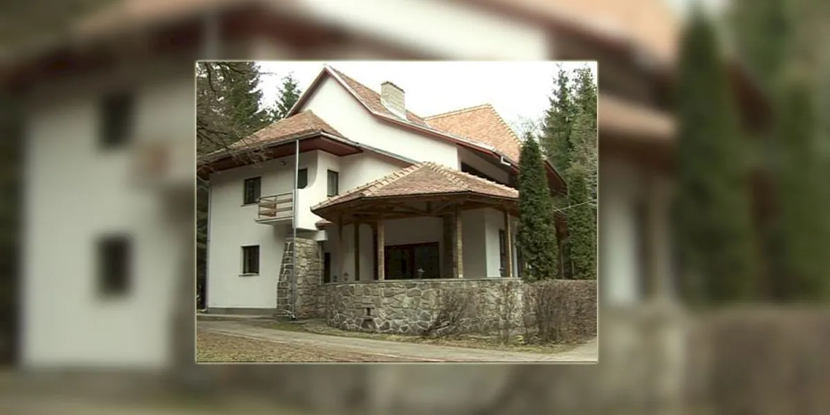 Unde se afla cabana preferată a lui Nicolae Ceaușescu?