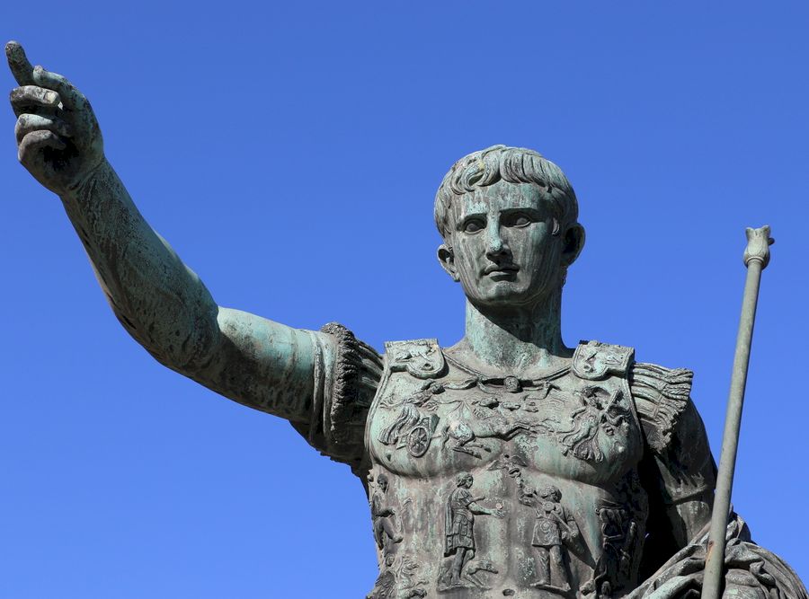 De vine expresia „să-i Cezarului al Cezarului”?