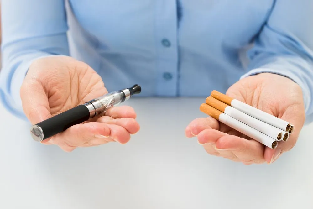 Care țigări sunt mai sănătoase, cele tradiționale sau cele electronice?