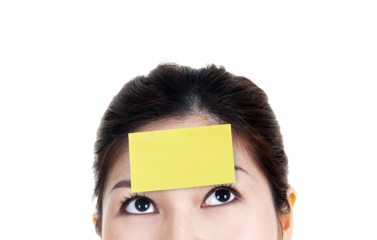 De unde vine proverbul: &bdquo;Dar ce, sta scris pe fruntea mea?&rdquo;