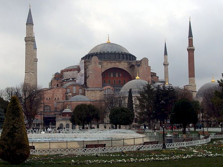 Hagia Sofia