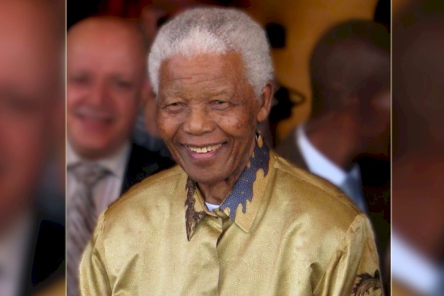 Nelson Mandela