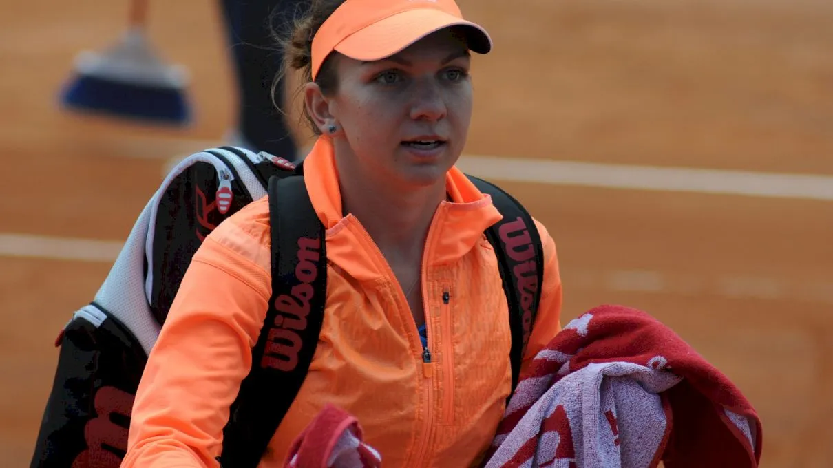 Cum se pune accentul pe numele Simonei Halep, pe „a” sau pe „e”?