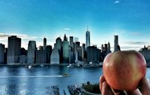 De ce New York este numit „The Big Apple”, adică „Marele Măr”?