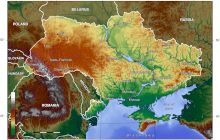 Cât de mare este Ucraina? Cu cât se va mări teritoriul Rusiei după cucerirea Kievului?