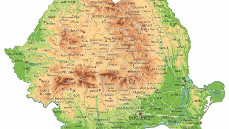 Test | Cât de bine cunoști geografia României?