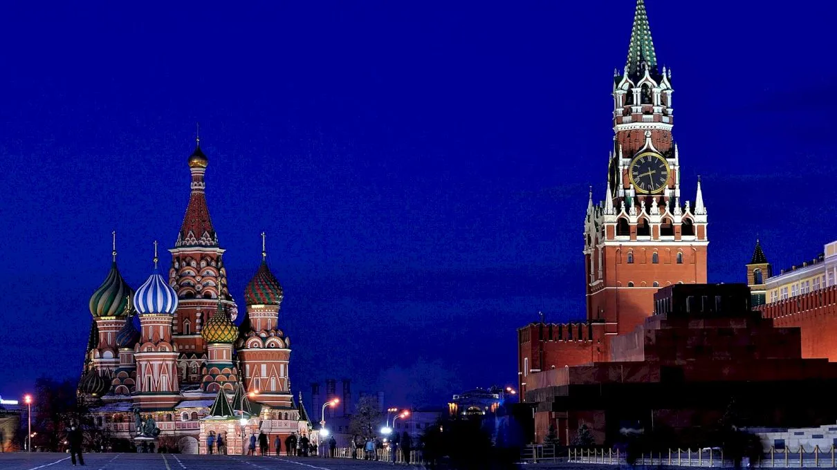 Curiozități despre Palatul Kremlin de la Moscova, reședința lui Vladimir Putin
