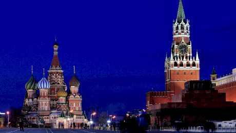 Curiozități despre Palatul Kremlin de la Moscova, reședința lui Vladimir Putin