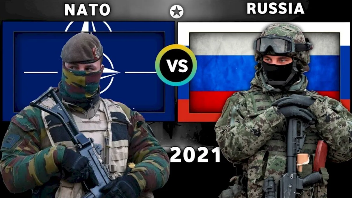 NATO versus RUSIA în cifre. Cine ar câștiga?