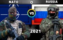 NATO versus RUSIA în cifre. Cine ar câștiga?