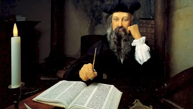 Nostradamus ar fi prezis apariția Inteligenței Artificiale. Ce a spus despre ‘Creierul nemuritor’?