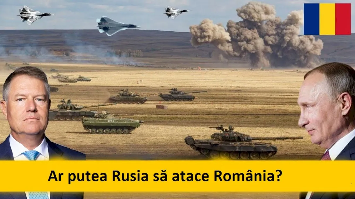 Dacă ne invadează Rusia, care va fi primul oraș românesc atacat?