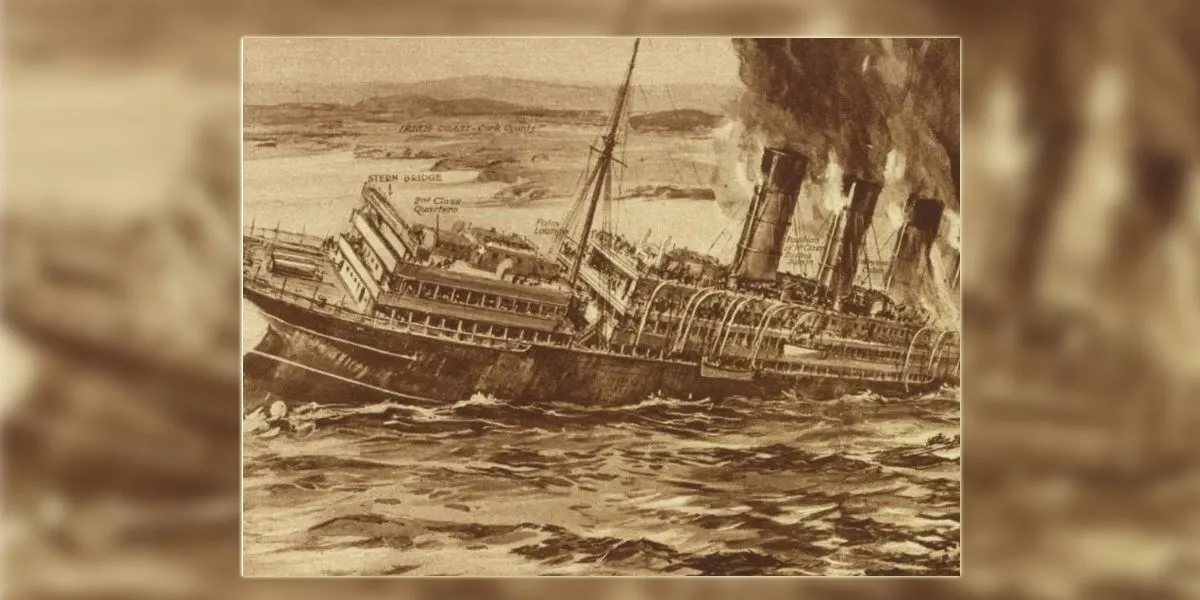 Nu, nu Titanic a fost cel mai mare dezastru maritim din istorie. Cum au murit peste 9.000 de oameni din ordinul unui român
