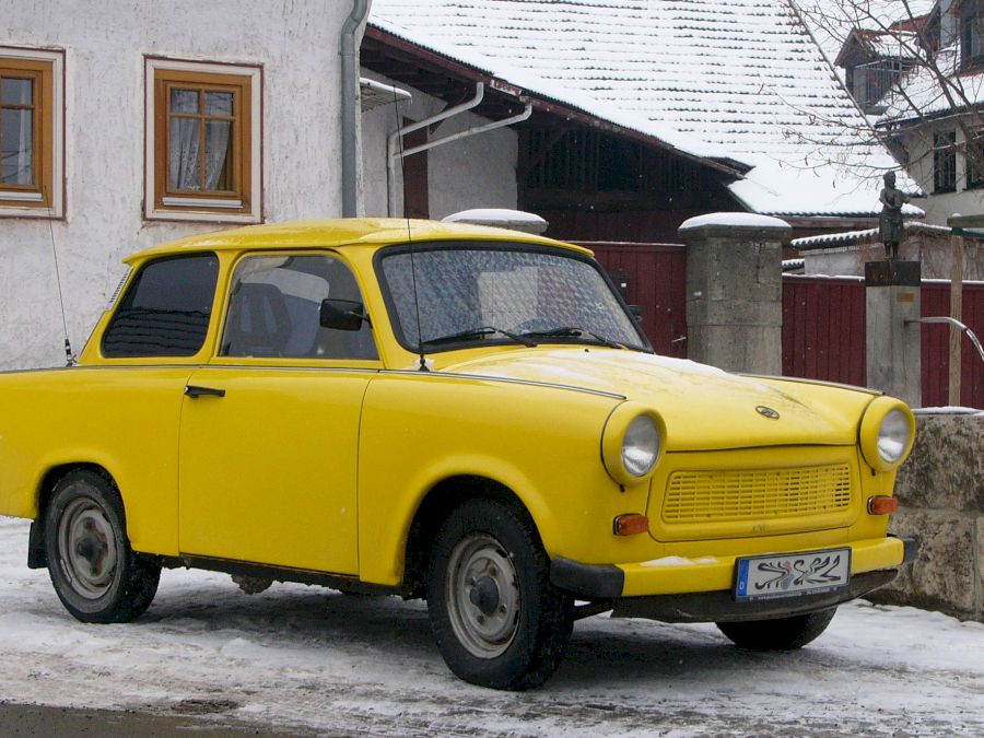 Trabant