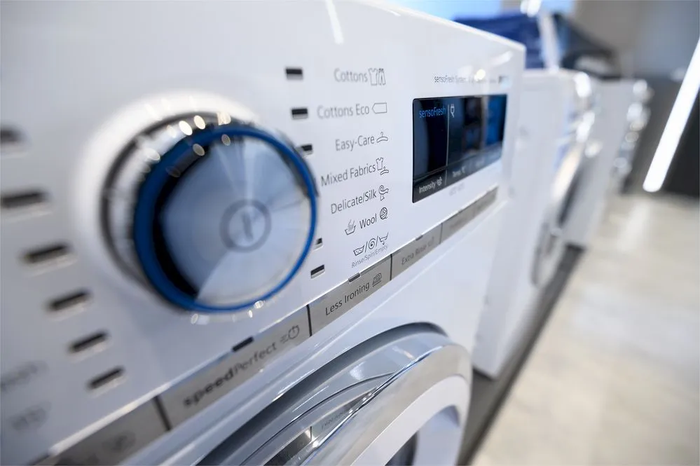 La ce viteză de centrifugare se spală hainele?