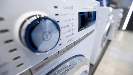 La ce viteză de centrifugare se spală hainele?