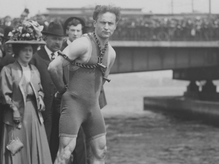 Harry Houdini