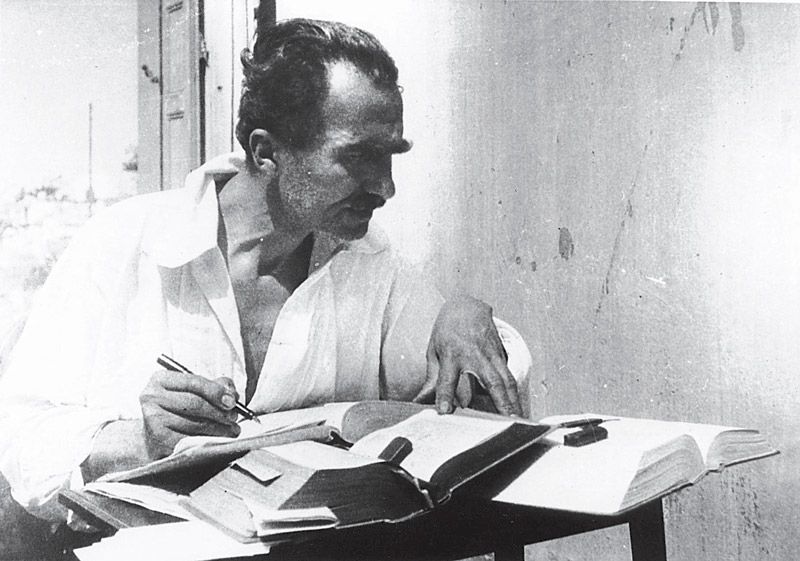 Nikos Kazantzakis