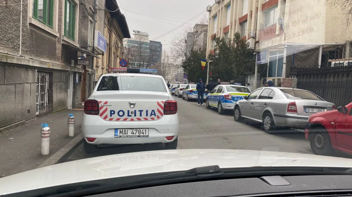 Ce dotări au mașinile Poliției Rutiere din România? Dispozitivul despre care puțini șoferi știu