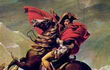 Cine a fost românul care l-ar fi plimbat pe Napoleon cu sania în plină vară?