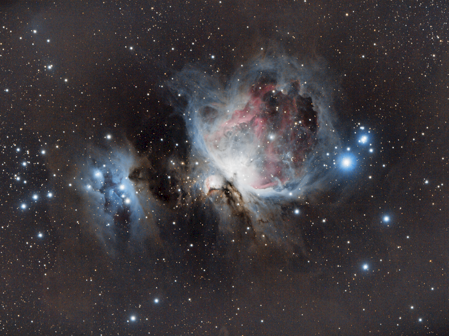 nebuloasa Orion