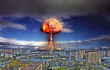 Cât de departe trebuie să fii ca să supraviețuiești unui atac nuclear?