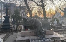 Cea mai tristă poveste din Cimitirul Bellu: copiii moșierului Poroineanu s-au căsătorit fără să ştie că sunt fraţi
