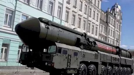 Ce ar face Satan 2, arma nucleară despre care Putin a spus că ar fi „invincibilă”