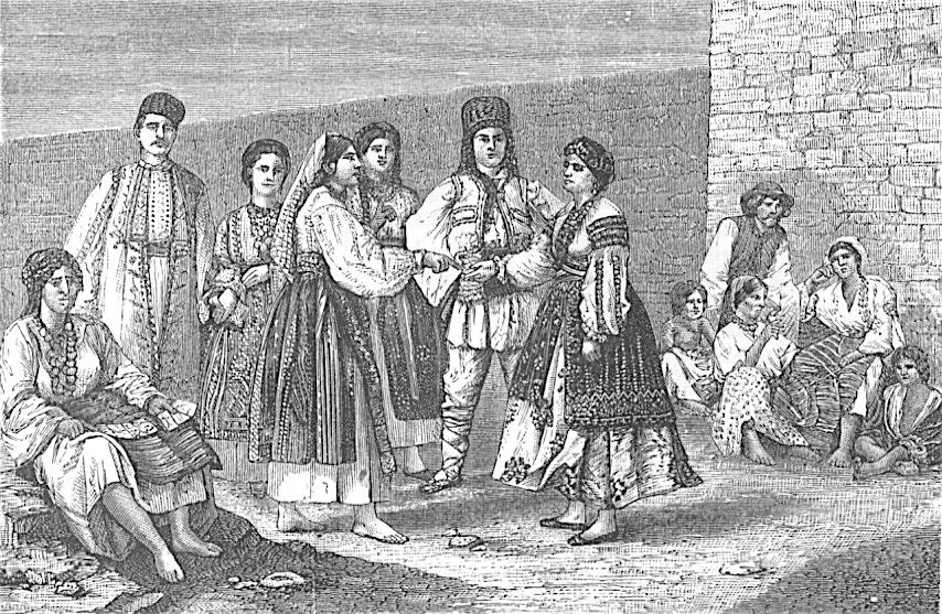 De ce românii au fost numiți valahi?